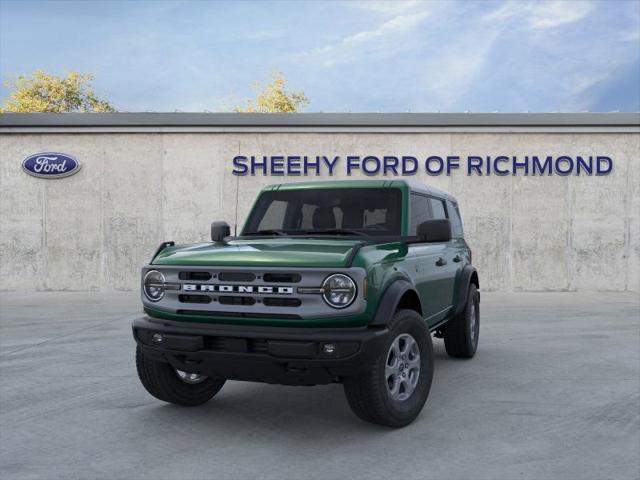 new 2024 Ford Bronco car, priced at $40,196