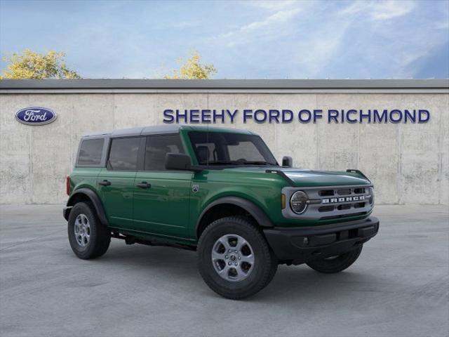 new 2024 Ford Bronco car, priced at $40,196