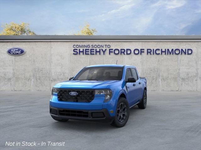 new 2025 Ford Maverick car, priced at $33,274