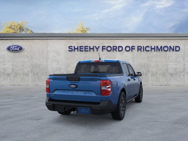 new 2025 Ford Maverick car, priced at $33,274