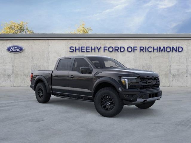 new 2025 Ford F-150 car, priced at $80,597