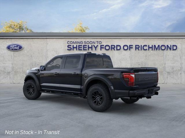 new 2025 Ford F-150 car, priced at $80,597