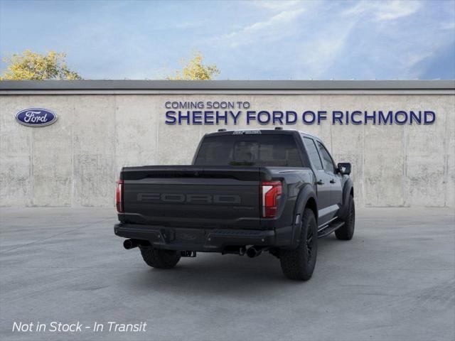new 2025 Ford F-150 car, priced at $80,597