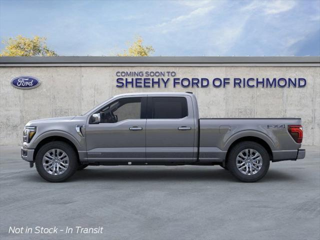 new 2025 Ford F-150 car, priced at $67,068