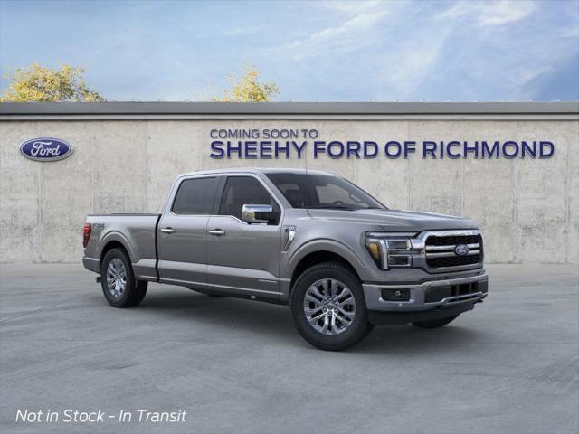 new 2025 Ford F-150 car, priced at $67,068