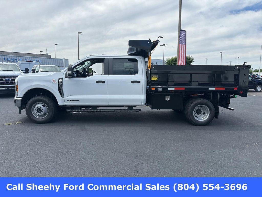 new 2025 Ford F-350 car, priced at $87,995