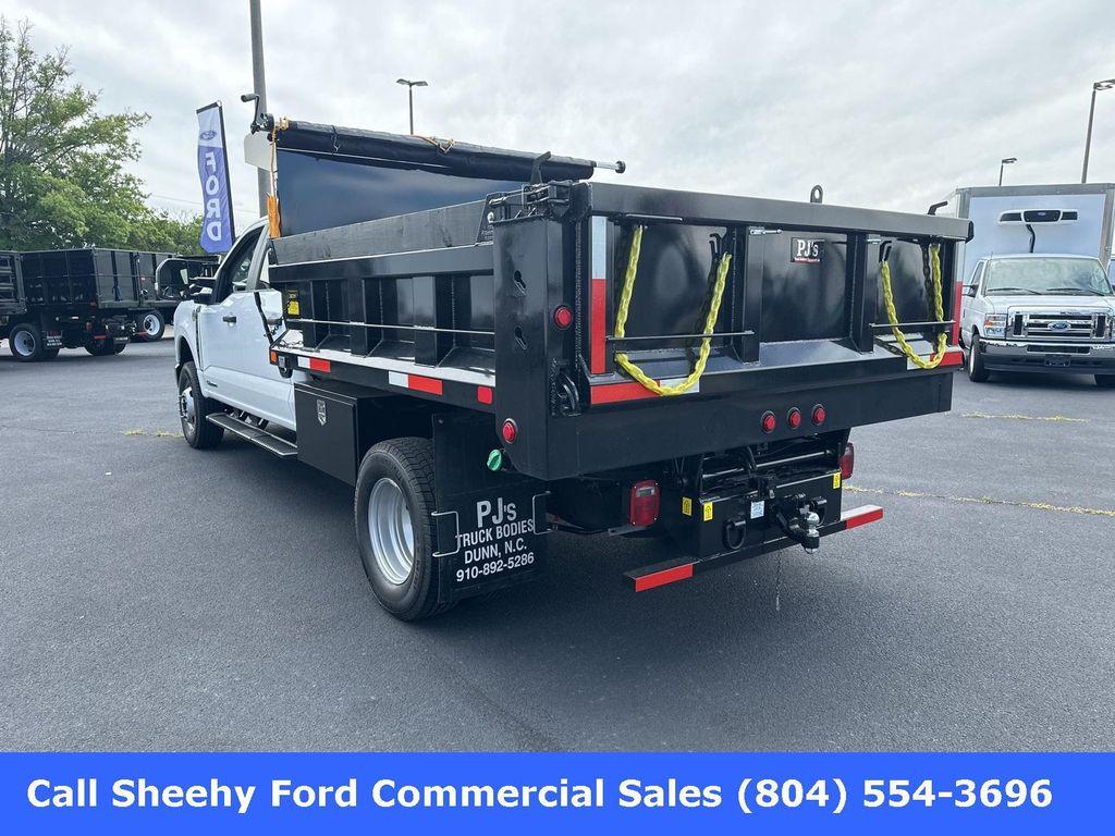 new 2025 Ford F-350 car, priced at $87,995
