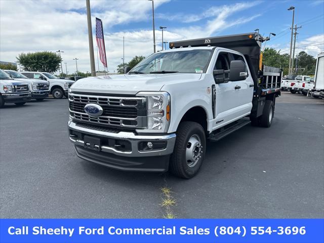 new 2025 Ford F-350 car, priced at $87,995