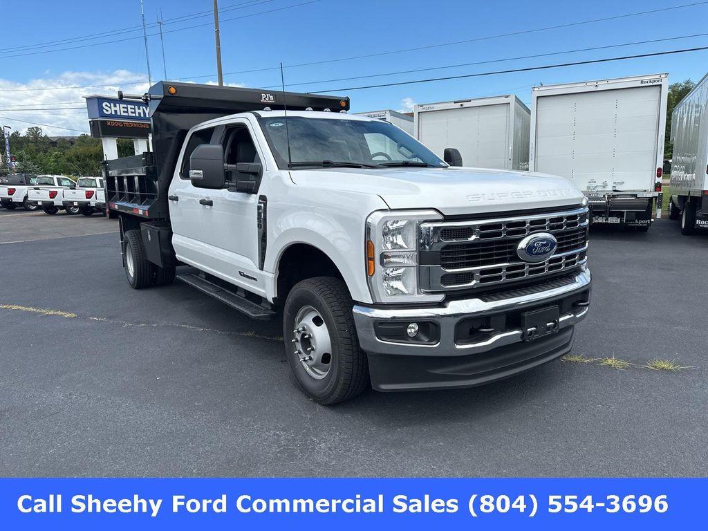 new 2025 Ford F-350 car, priced at $87,995