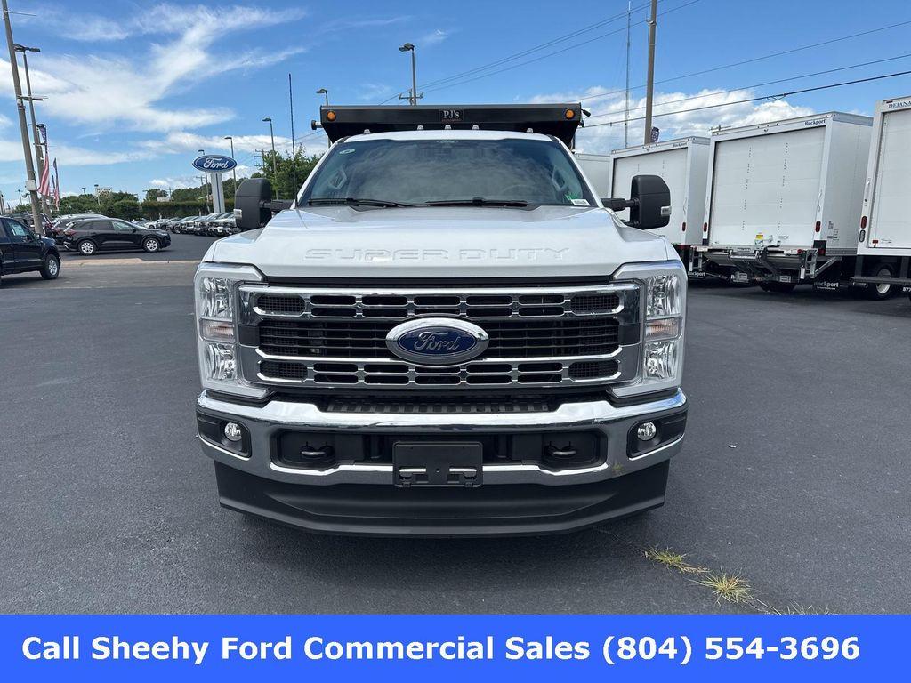 new 2025 Ford F-350 car, priced at $87,995