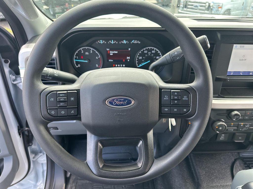 new 2025 Ford F-350 car, priced at $87,995