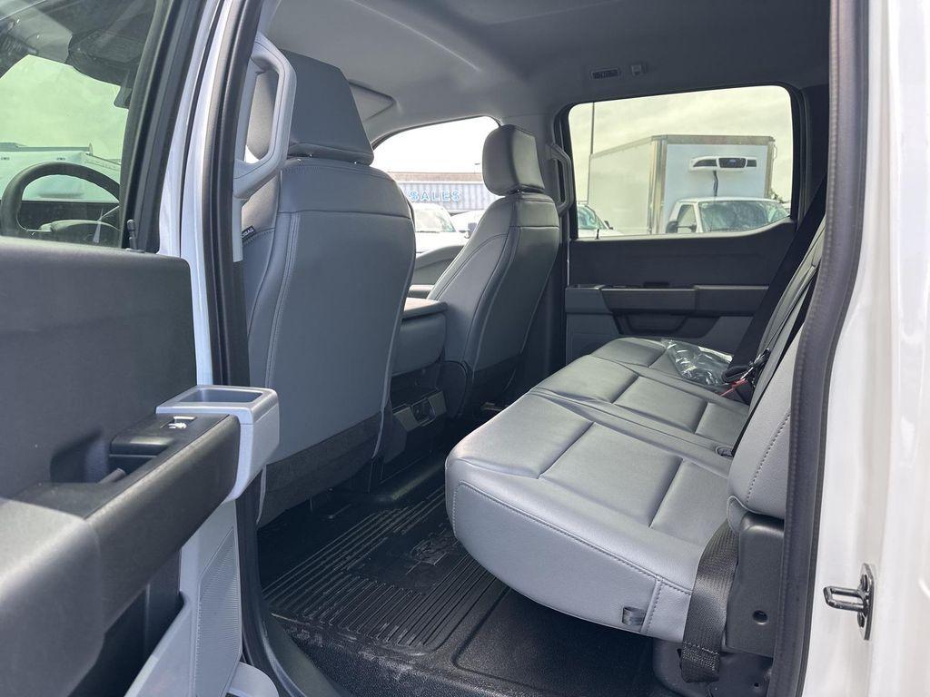 new 2025 Ford F-350 car, priced at $87,995