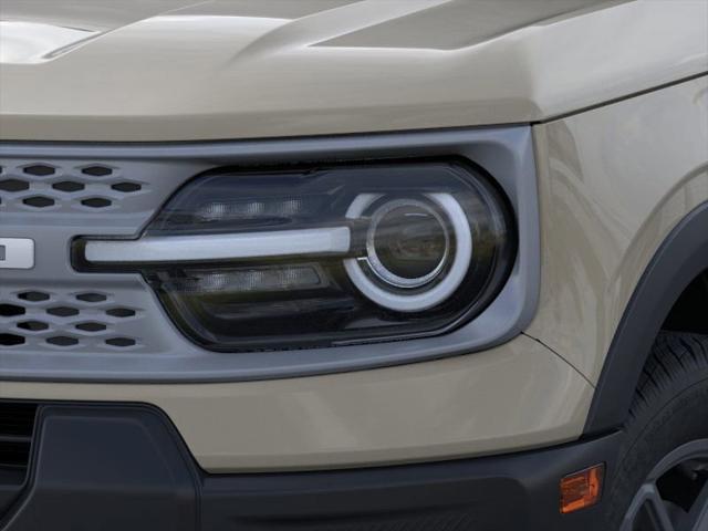 new 2025 Ford Bronco Sport car, priced at $28,787