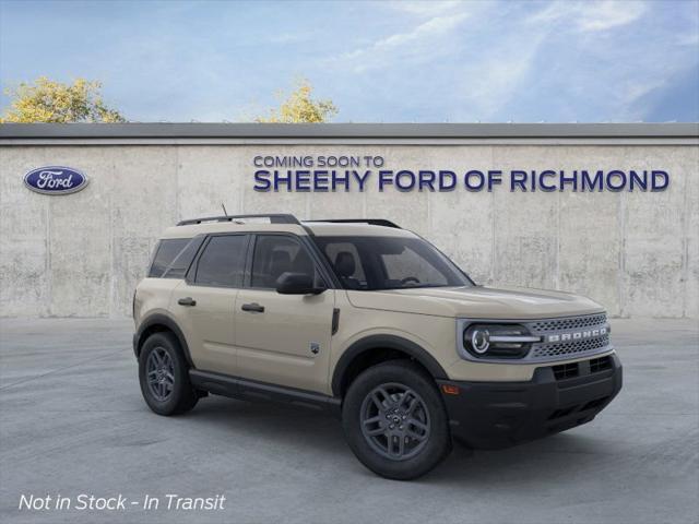 new 2025 Ford Bronco Sport car, priced at $28,787