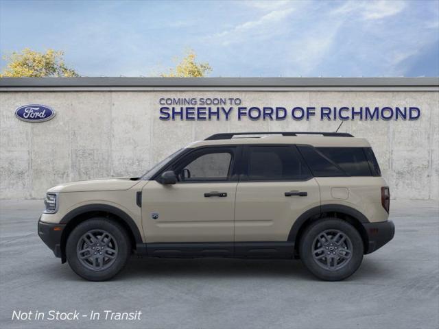 new 2025 Ford Bronco Sport car, priced at $28,787