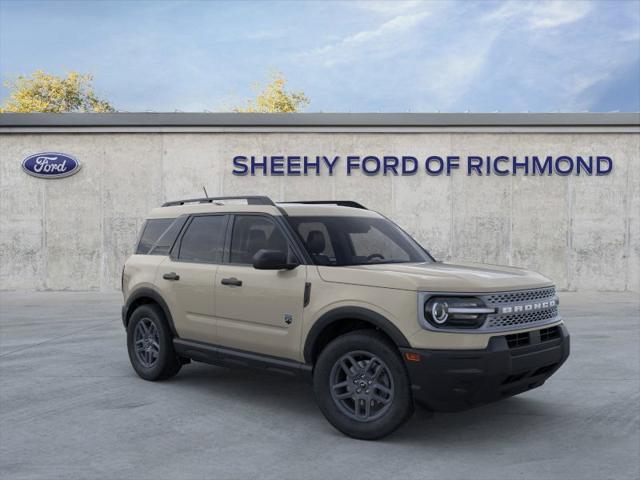 new 2025 Ford Bronco Sport car, priced at $28,147