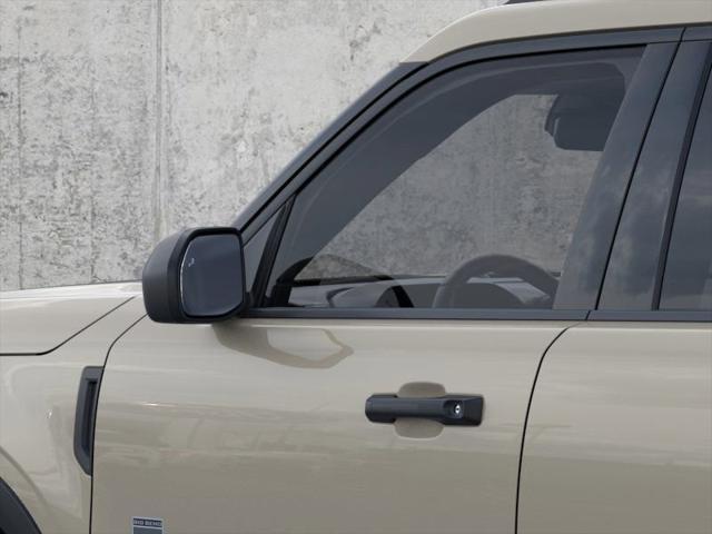 new 2025 Ford Bronco Sport car, priced at $28,787