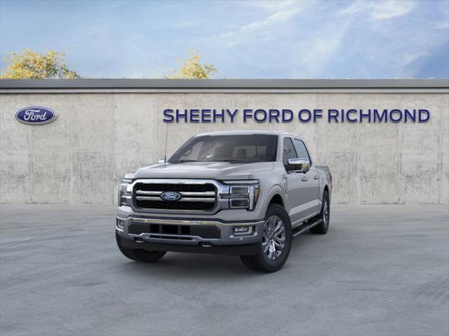 new 2024 Ford F-150 car, priced at $63,896