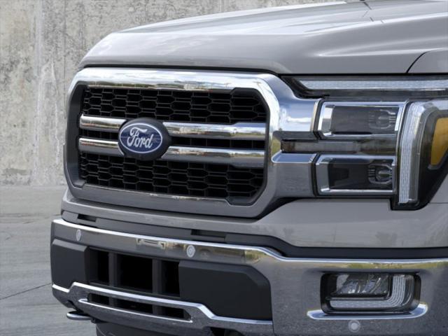 new 2024 Ford F-150 car, priced at $63,896