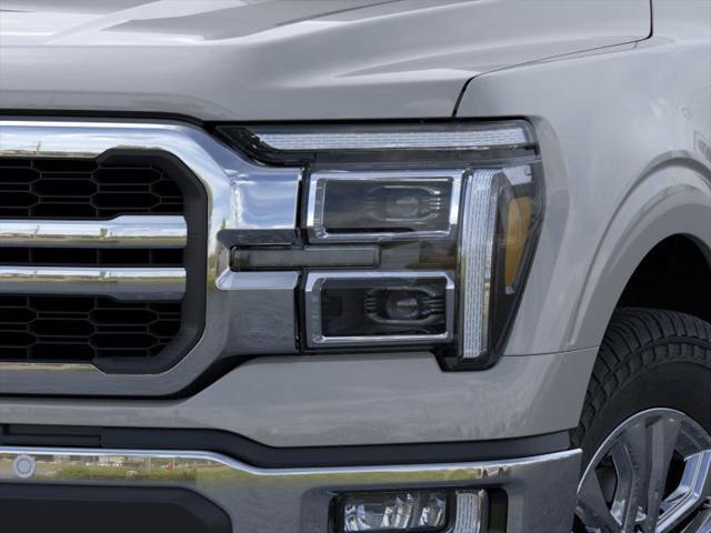 new 2024 Ford F-150 car, priced at $63,896