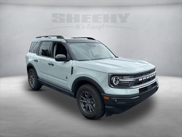 used 2023 Ford Bronco Sport car, priced at $27,750