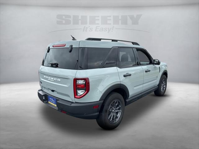 used 2023 Ford Bronco Sport car, priced at $27,750