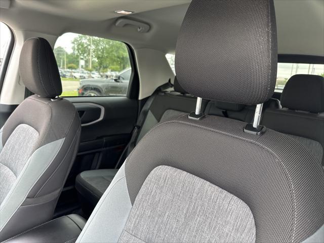 used 2023 Ford Bronco Sport car, priced at $27,750
