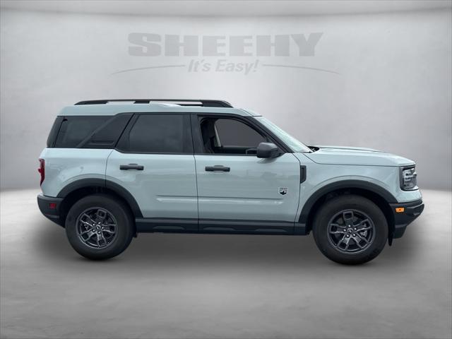 used 2023 Ford Bronco Sport car, priced at $27,750