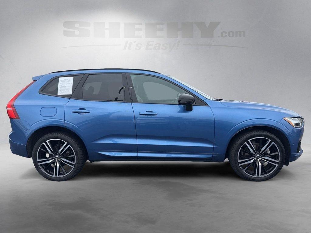 used 2020 Volvo XC60 car, priced at $23,500