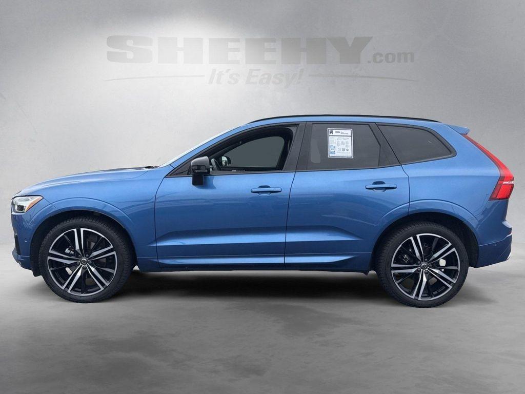 used 2020 Volvo XC60 car, priced at $23,500
