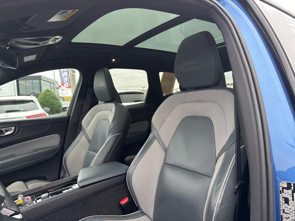used 2020 Volvo XC60 car, priced at $23,500