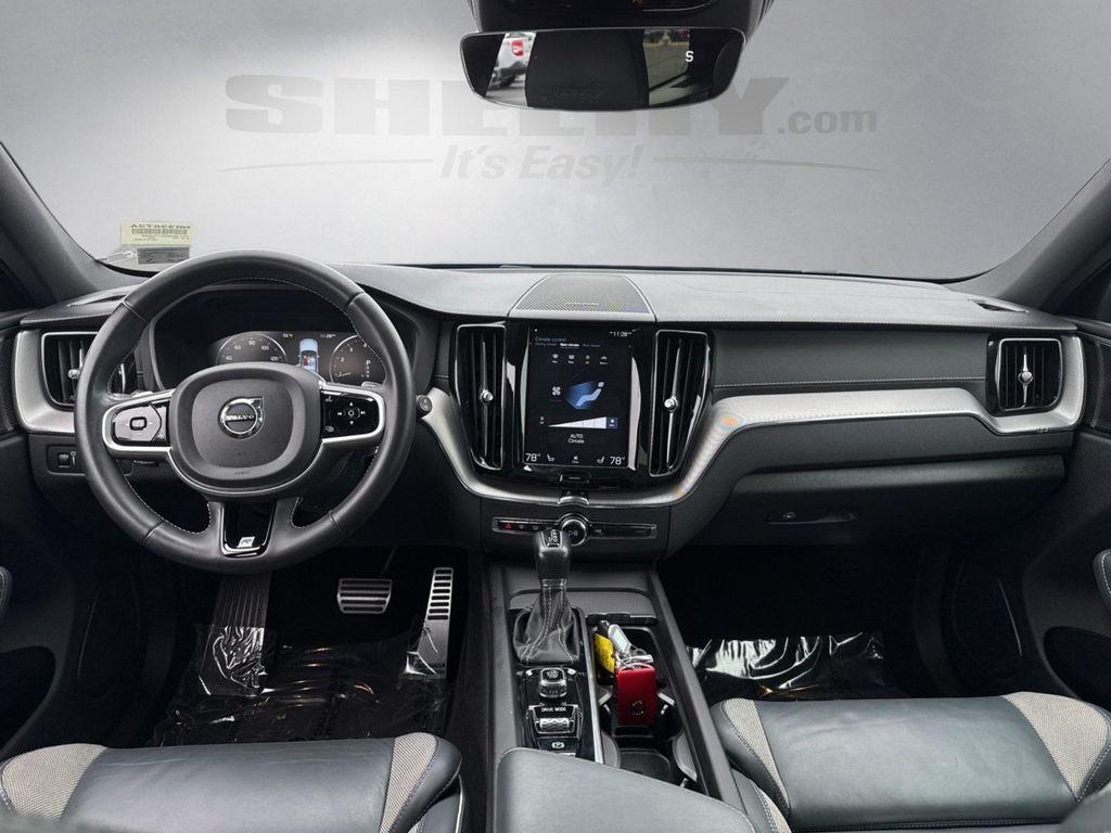 used 2020 Volvo XC60 car, priced at $23,500