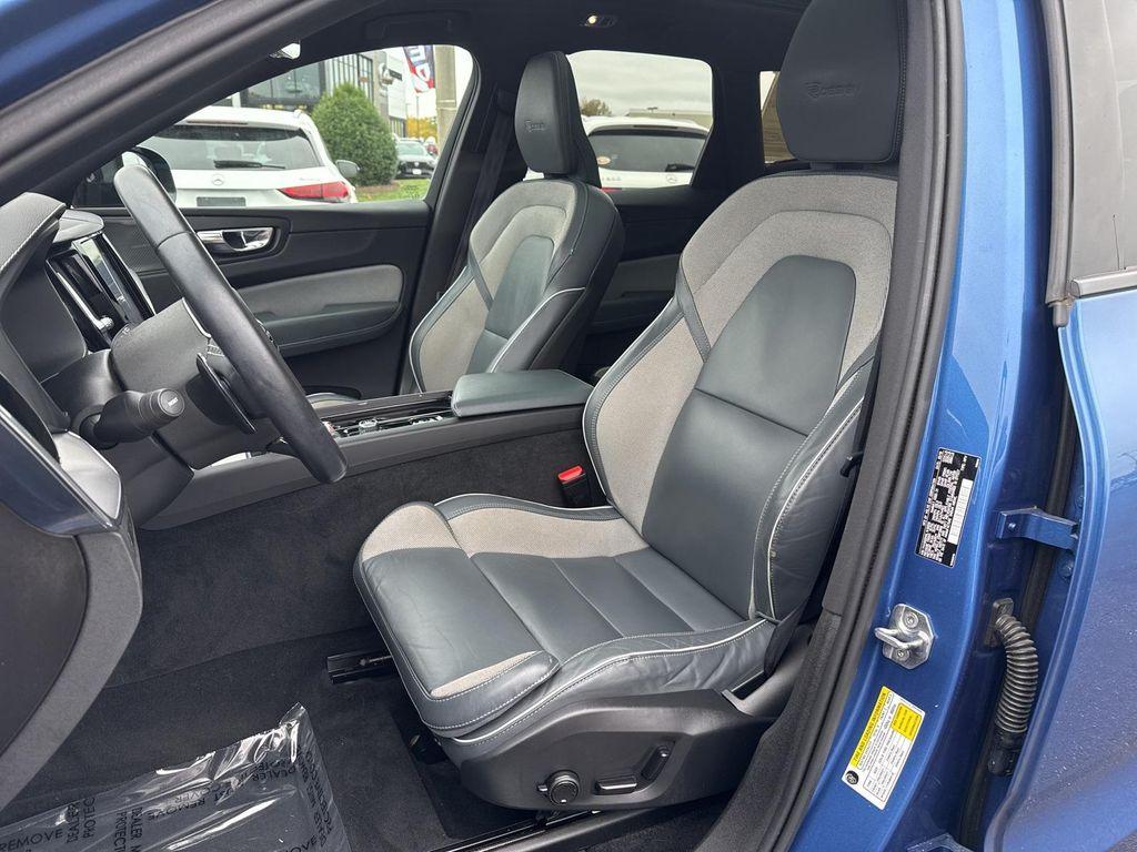 used 2020 Volvo XC60 car, priced at $23,500