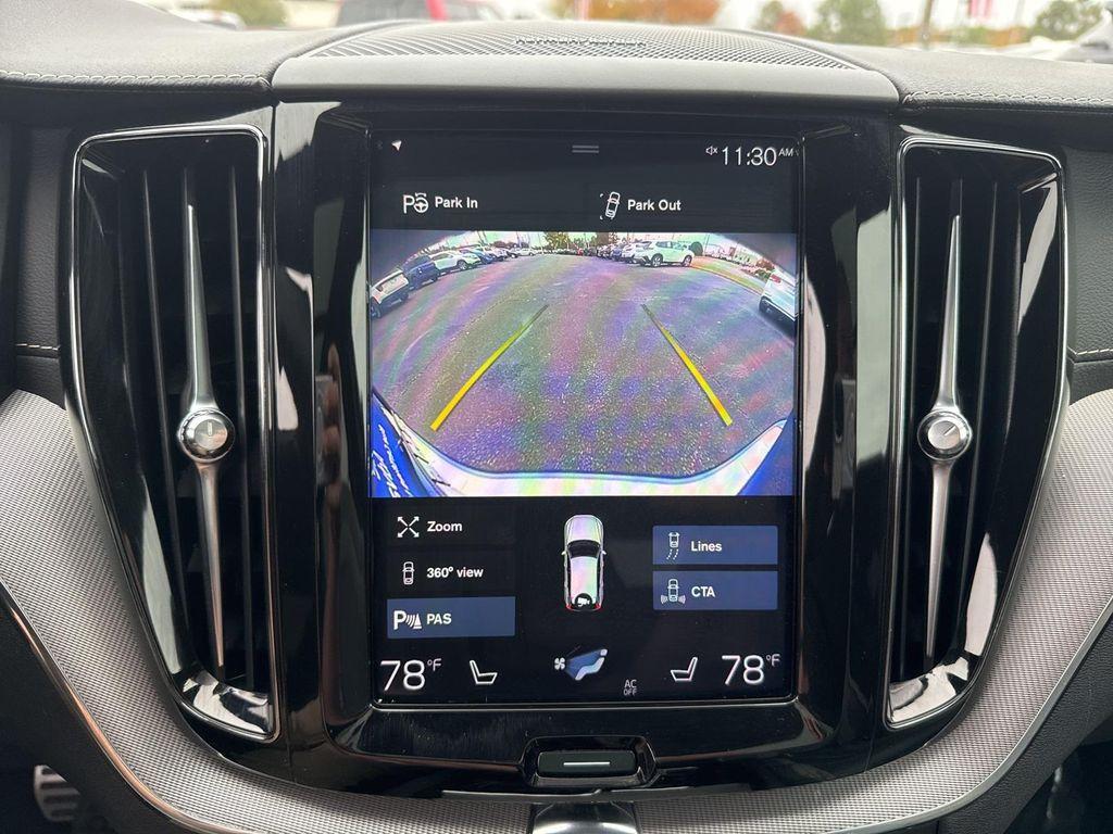 used 2020 Volvo XC60 car, priced at $23,500