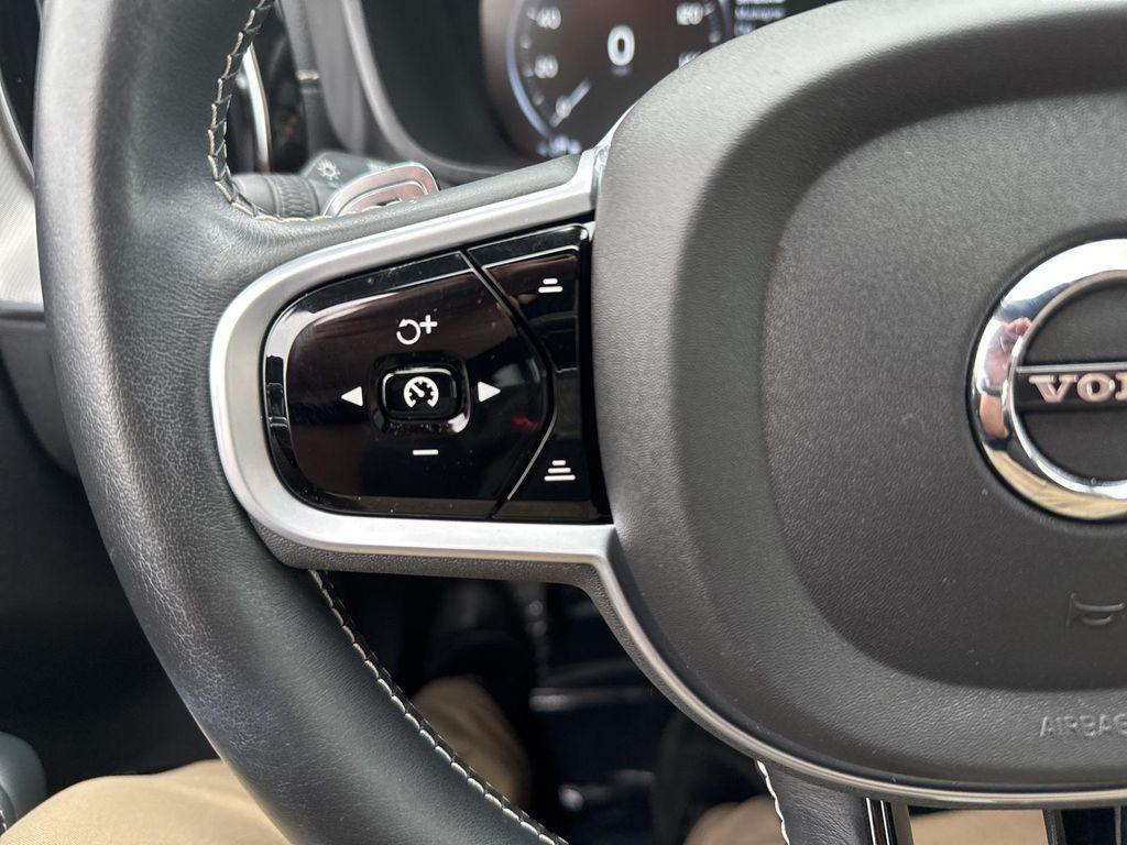 used 2020 Volvo XC60 car, priced at $23,500