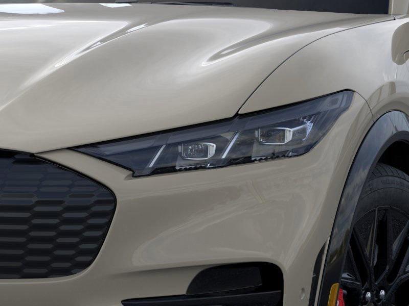 new 2025 Ford Mustang Mach-E car, priced at $49,900