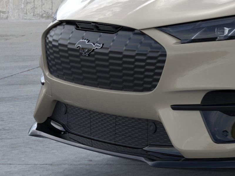 new 2025 Ford Mustang Mach-E car, priced at $49,900