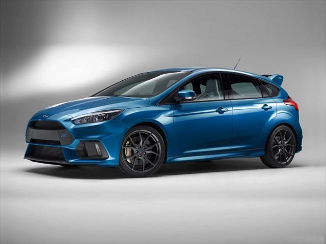 used 2016 Ford Focus RS car, priced at $25,500