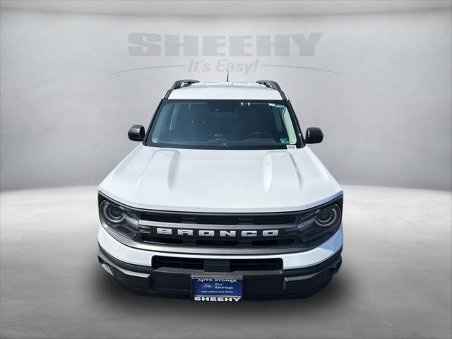 used 2022 Ford Bronco Sport car, priced at $24,500