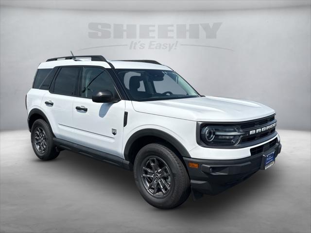 used 2022 Ford Bronco Sport car, priced at $24,500