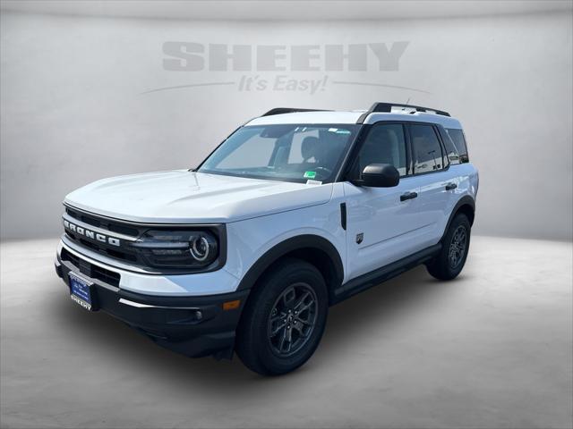 used 2022 Ford Bronco Sport car, priced at $24,500