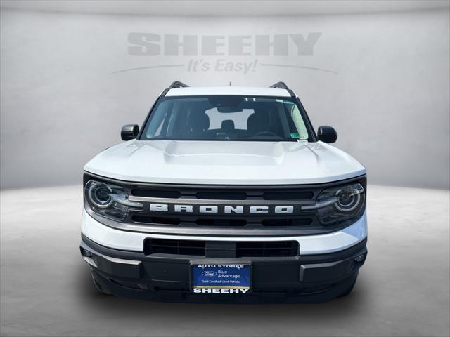 used 2022 Ford Bronco Sport car, priced at $24,500