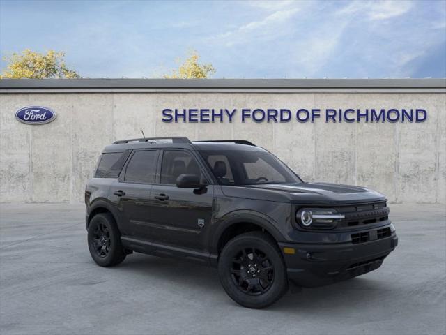 new 2024 Ford Bronco Sport car, priced at $28,695