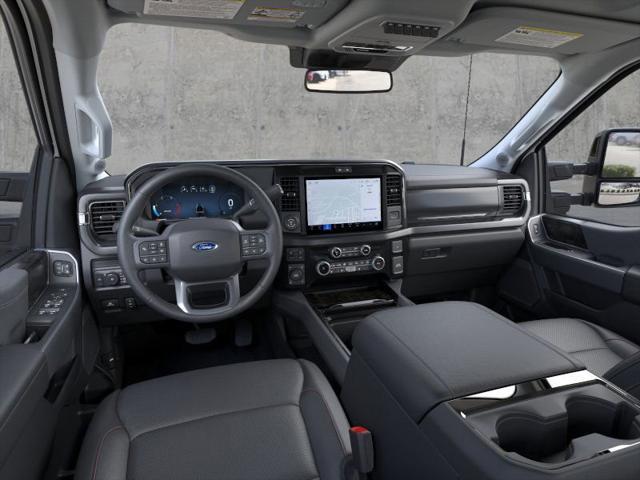 new 2025 Ford F-250 car, priced at $83,367