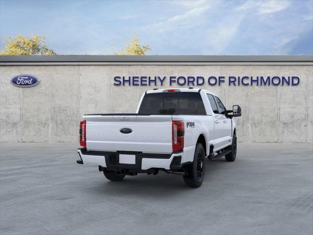 new 2025 Ford F-250 car, priced at $83,367