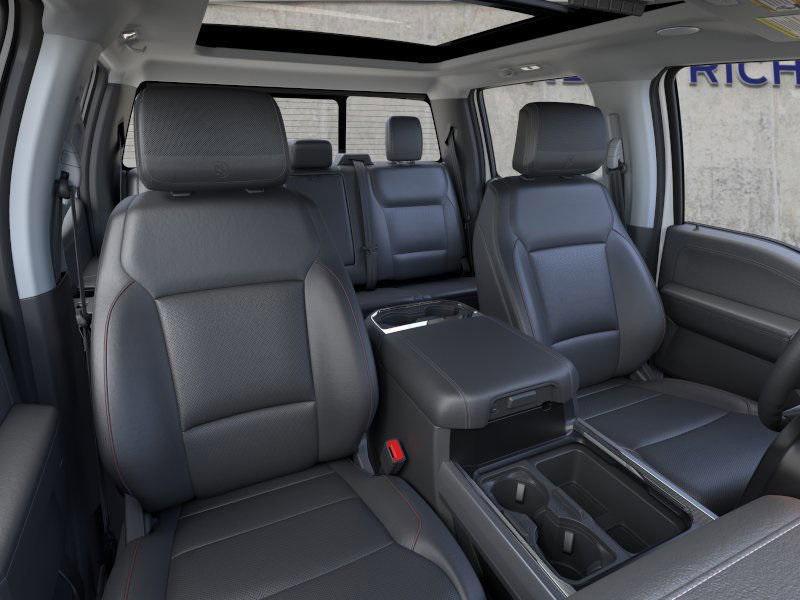 new 2025 Ford F-250 car, priced at $81,514