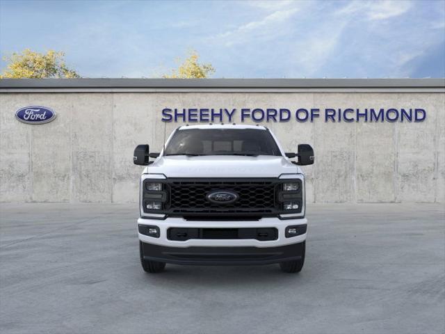 new 2025 Ford F-250 car, priced at $83,367