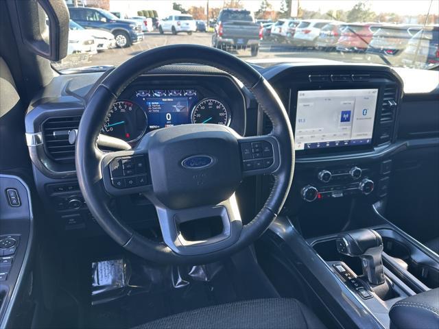 used 2022 Ford F-150 car, priced at $33,750