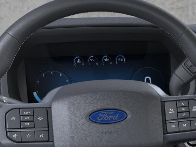 new 2025 Ford F-150 car, priced at $52,261