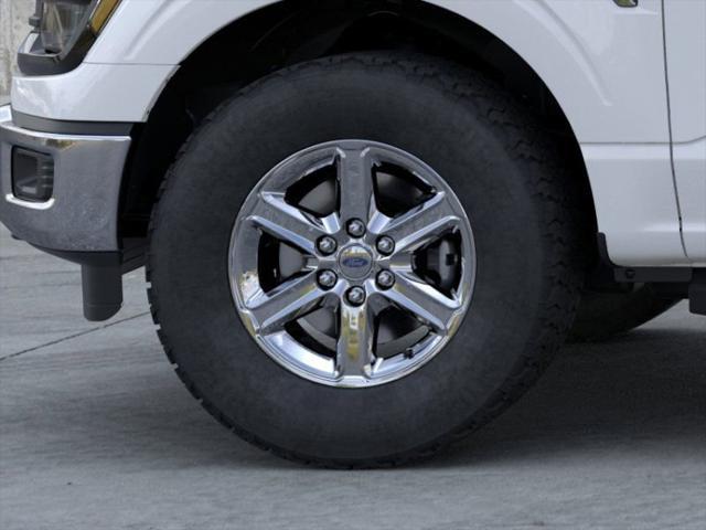 new 2025 Ford F-150 car, priced at $52,261